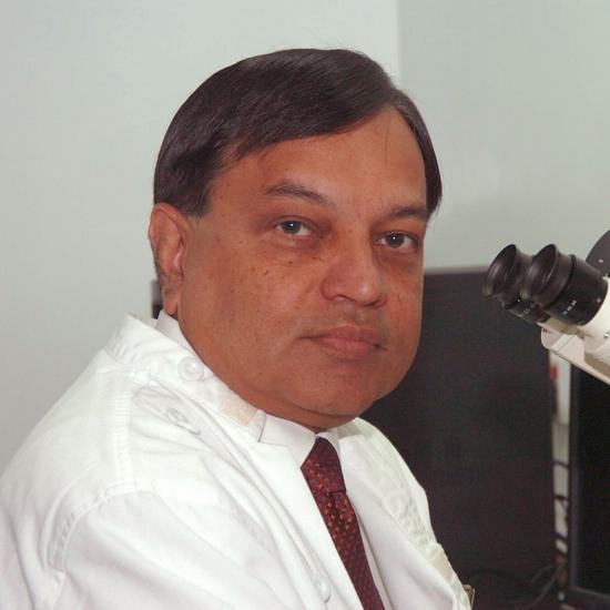 Professor Joseph Peiris FRS