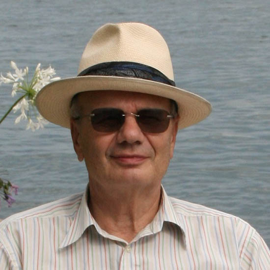 Professor Michael Moore FRS