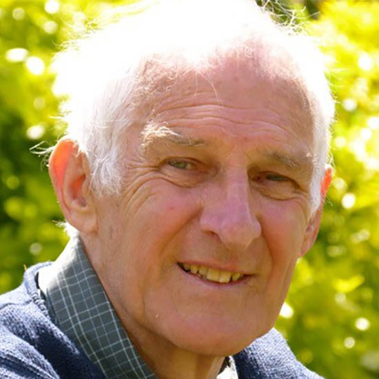 Professor Keith McLauchlan FRS