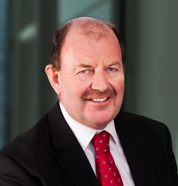 Professor Sir John McCanny CBE FREng FRS
