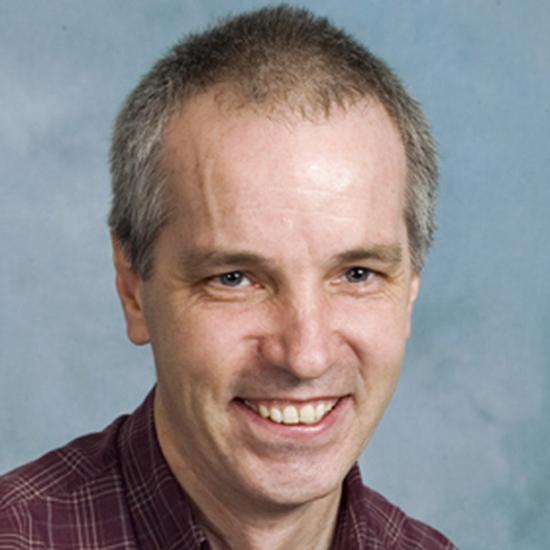 Dr Harvey McMahon FRS