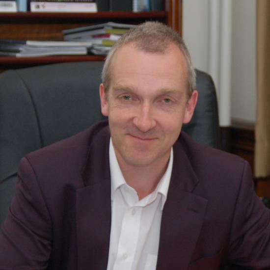 Professor Thomas McLeish FRS