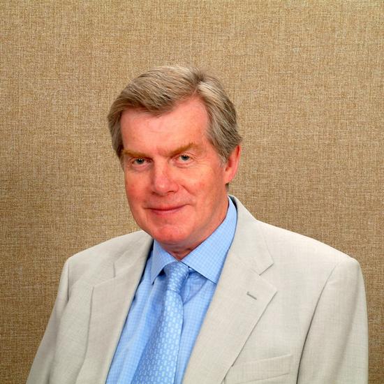 Professor Alan Martin FRS