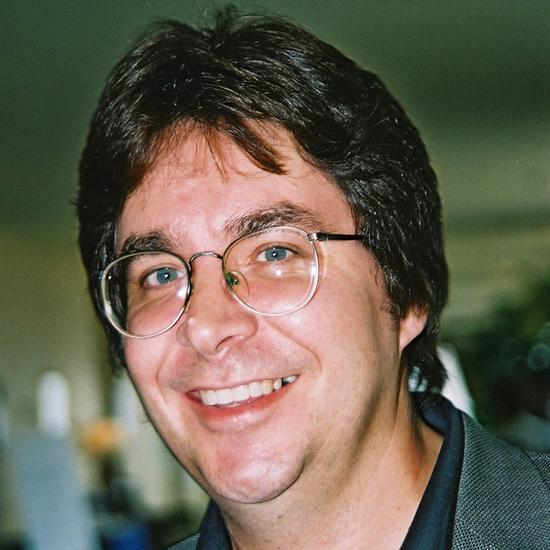 Professor Ian Manners FRS