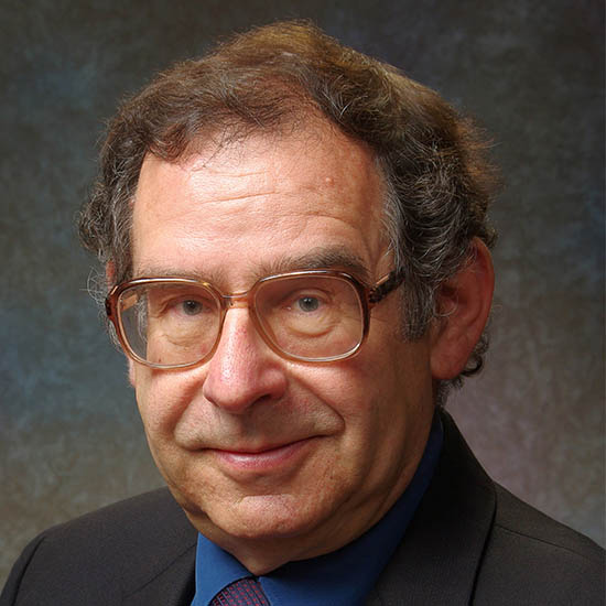 Professor Steven Martin FRS