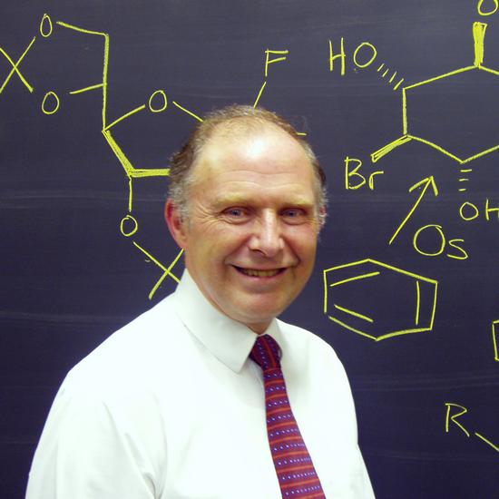 Professor William Motherwell FRS