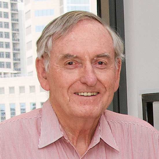 Professor Jack Martin AO FRS