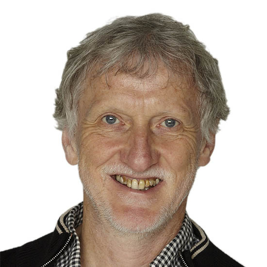 Professor Iain Mattaj FMedSci FRS