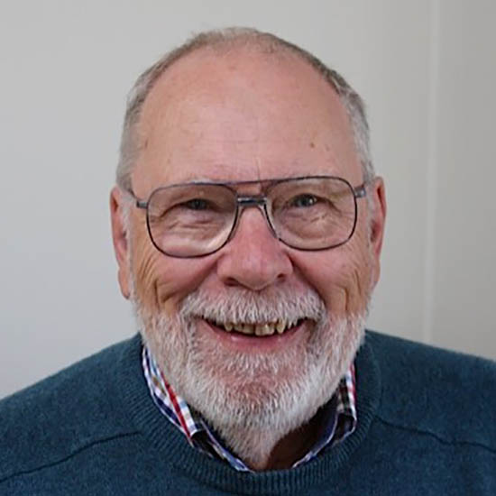 Professor James Maxwell FRS