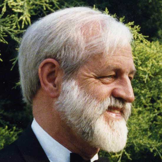 Professor James Murray FRS