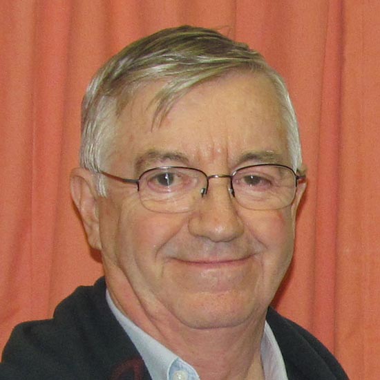 Professor Trevor Platt FRS