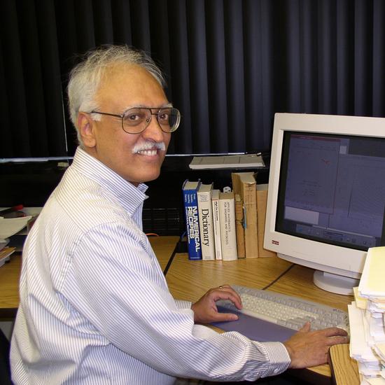 Professor Ramesh Narayan FRS