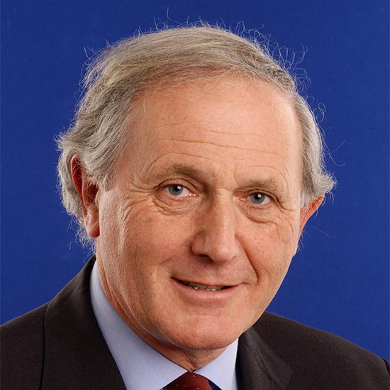 Sir Bruce Ponder FMedSci FRS