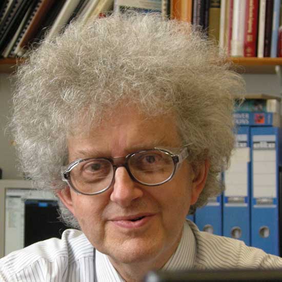 Sir Martyn Poliakoff CBE FREng FRS