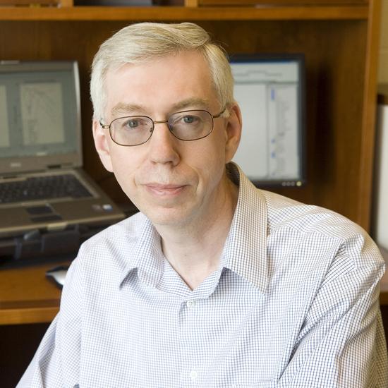 Professor Stephen Pope FRS