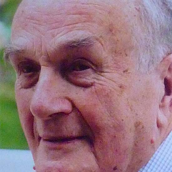 Mr Peter Rainger CBE FEng FRS