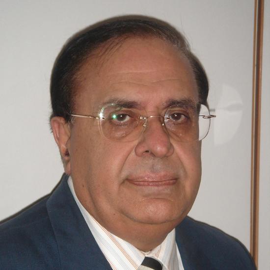 Professor Atta-ur Rahman FRS