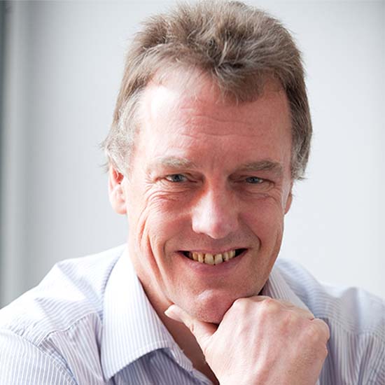 Sir Peter Ratcliffe FMedSci FRS