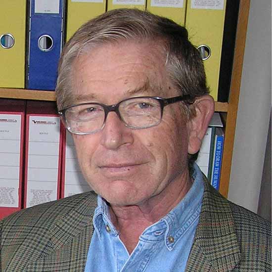 Professor Humphrey Rang FMedSci FRS