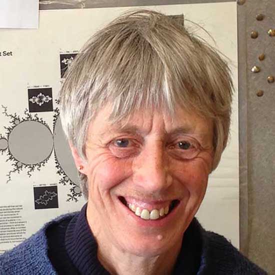 Professor Mary Rees FRS