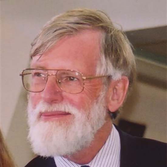 Sir Ghillean Prance FRS