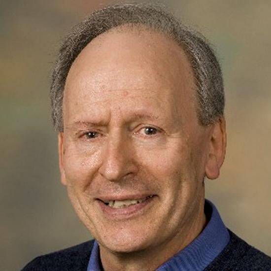 Professor Richard Nelmes OBE FRS