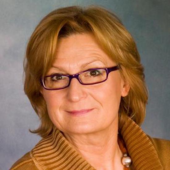 Professor Daniela Rhodes FRS