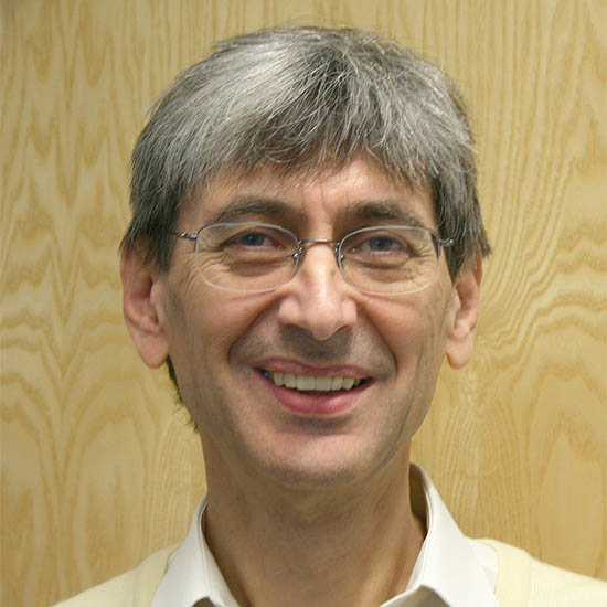 Professor David Preiss FRS