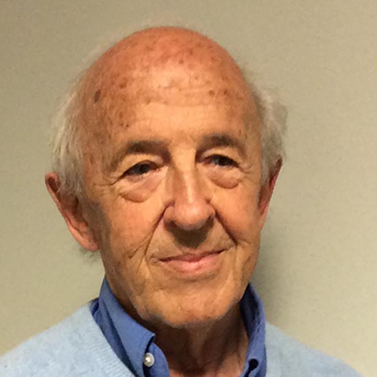 Professor John Nicholls FRS