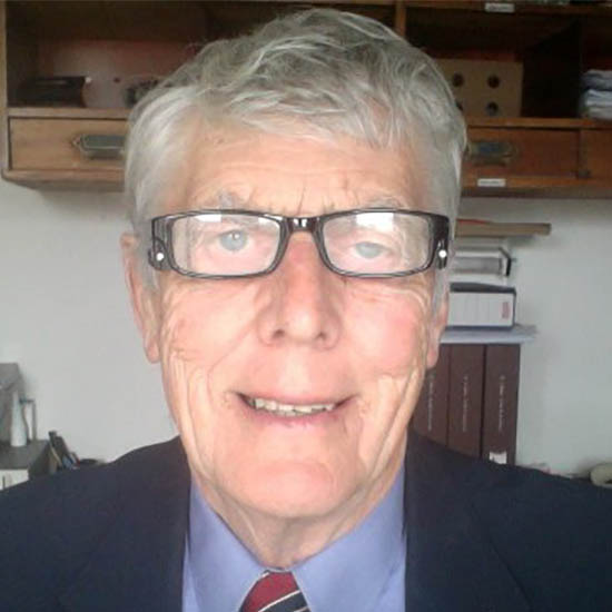 Professor John Nixon FRS