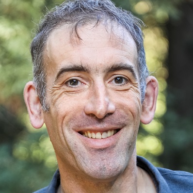 Professor Francis Nimmo FRS
