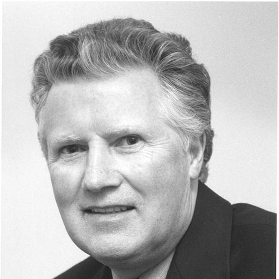 Professor Richard Puddephatt OC FRS