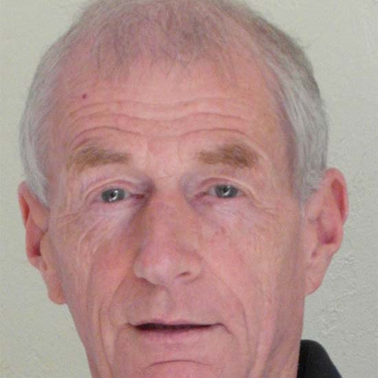 Professor Kenneth Reid FRS