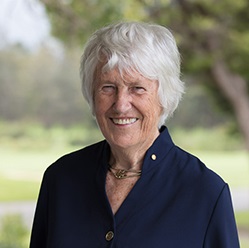 Dame Bridget Ogilvie AC DBE FMedSci FRS