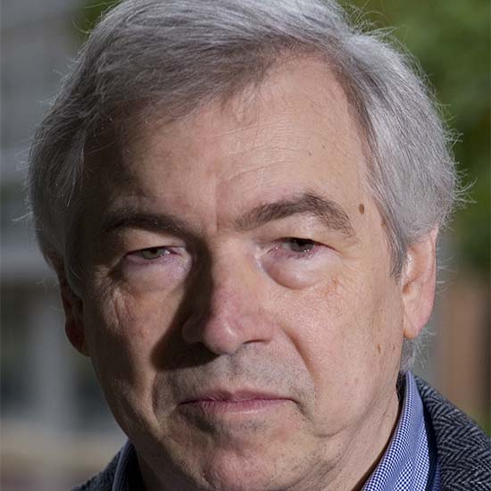 Professor James Rice FRS