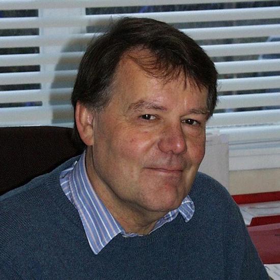 Professor Raymond Ogden FRS