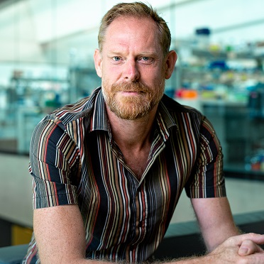 Professor Giles Oldroyd FRS