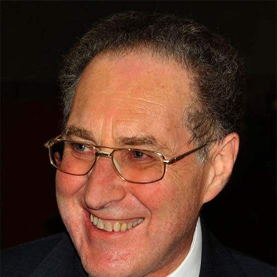 Professor Geoffrey Raisman FMedSci FRS