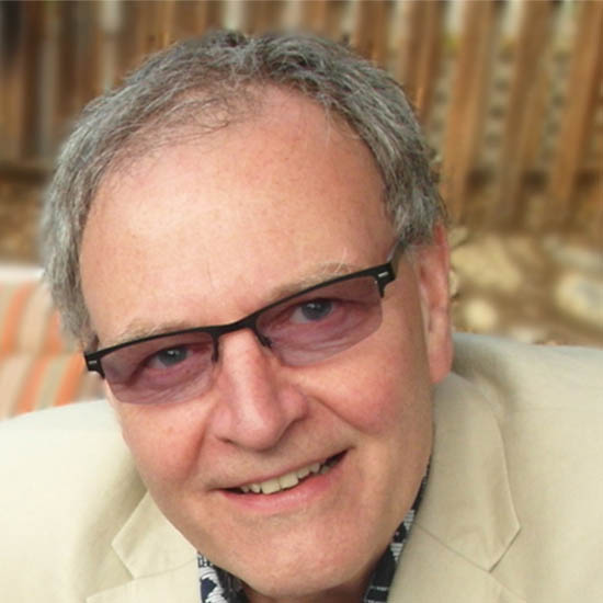Professor William Richardson FMedSci FRS