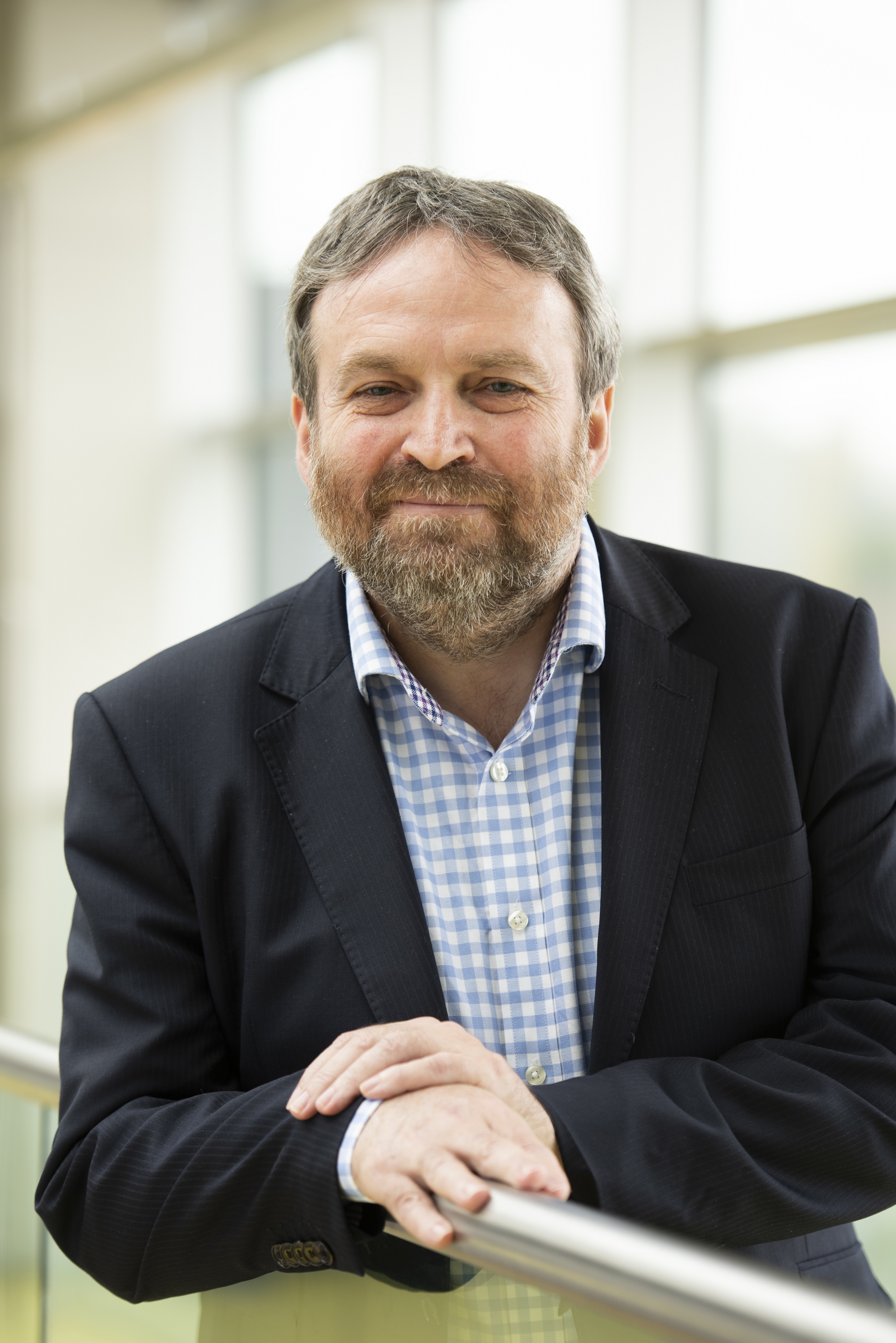 Professor David Richardson FREng FRS
