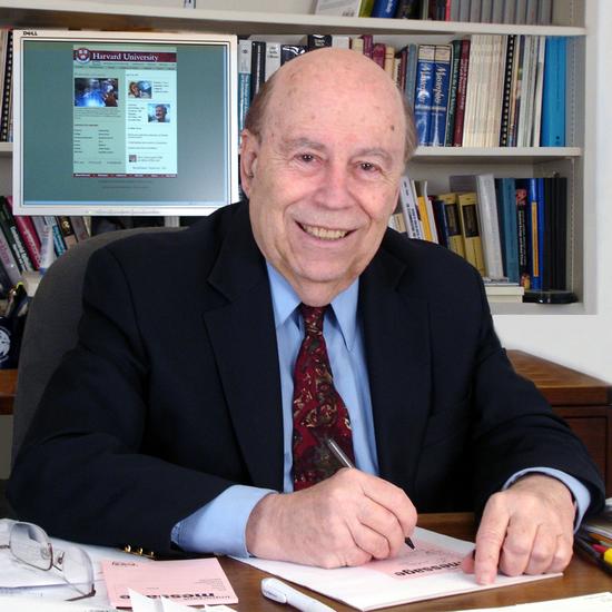 Professor Michael Rabin FRS