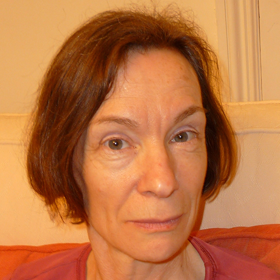 Professor Anne Ridley FMedSci FRS