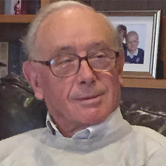 Professor John Ringrose FRS