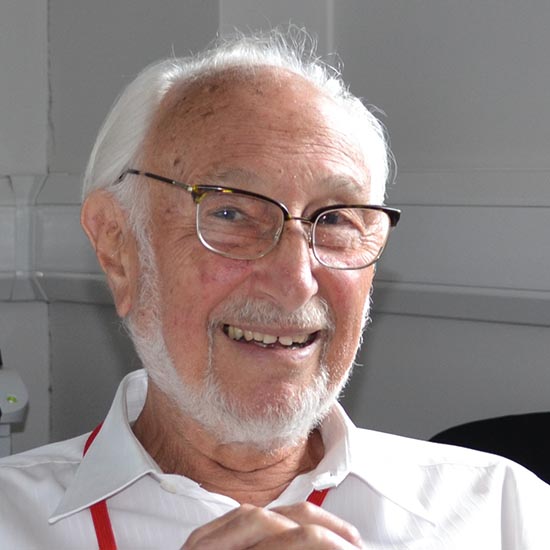 Professor Ivan Roitt FRS