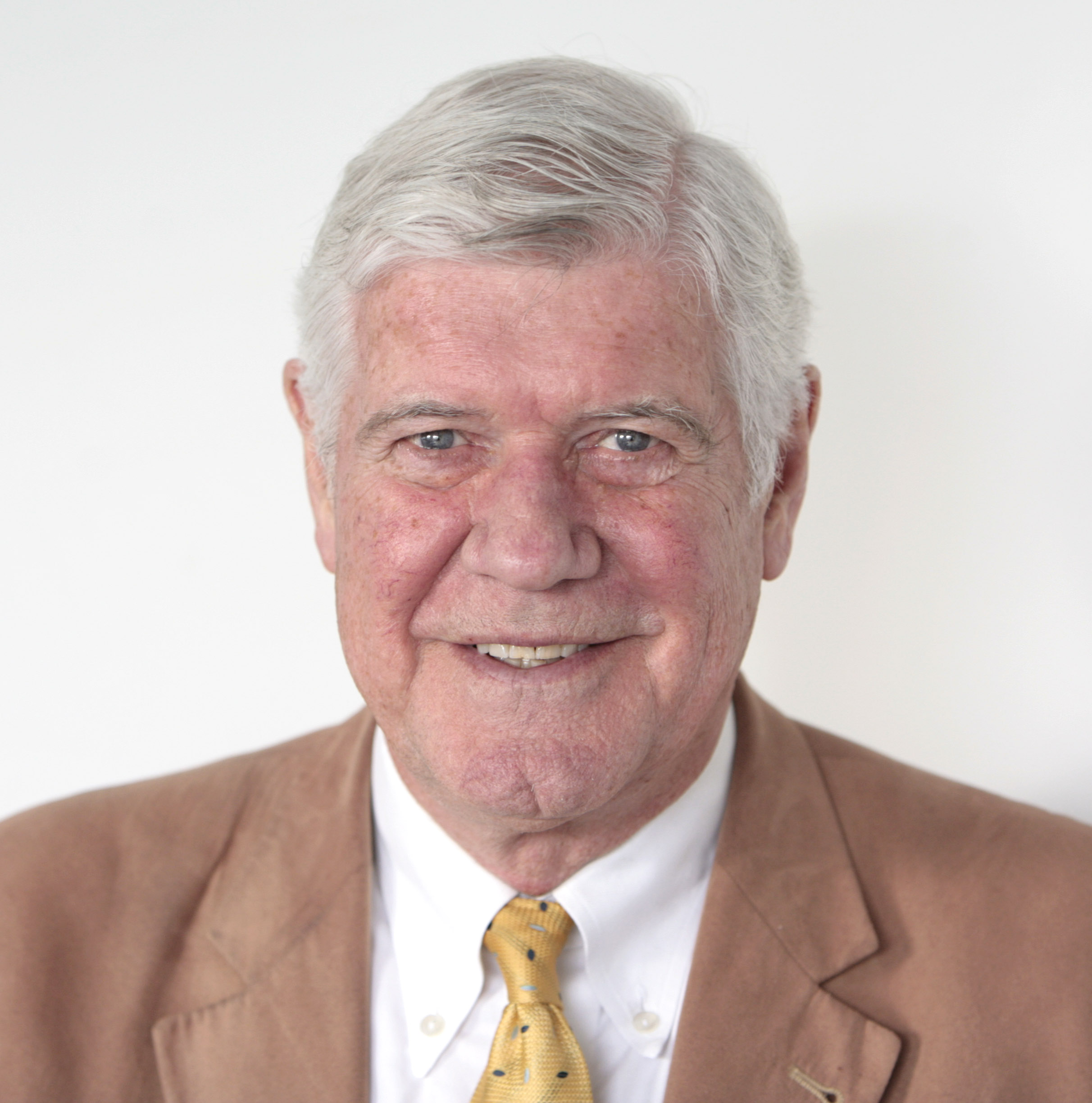 Professor Graham Richards CBE FRS