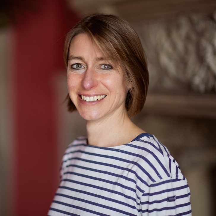 Professor Ros Rickaby OBE FRS
