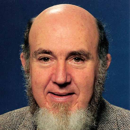 Professor Warren Roper FRS