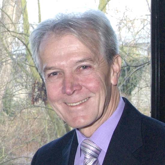 Professor Michael Mingos FRS