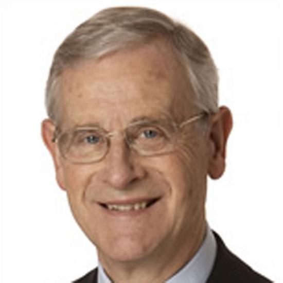 Sir Alan Rudge CBE FREng FRS