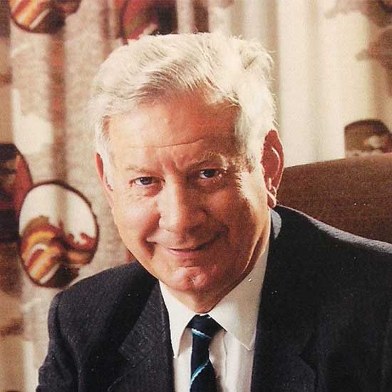 Mr Stephen Robinson OBE FREng FRS